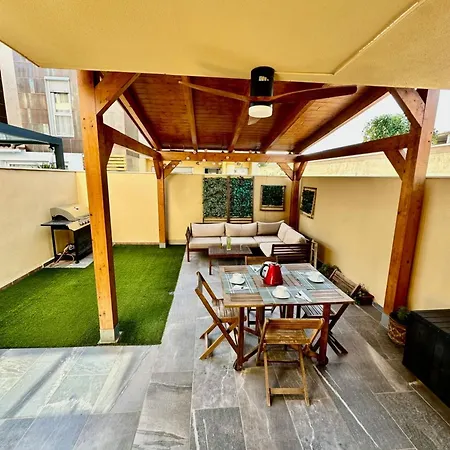 بيت ضيافة El Balco Ref 014