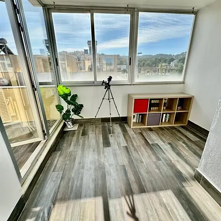 بيت ضيافة El Balco Ref 014