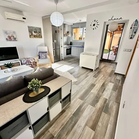 El Balco Ref 014 Holiday home *
