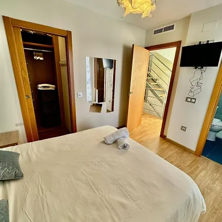 بيت ضيافة El Balco Ref 014 أوروبيسا ذيل مار