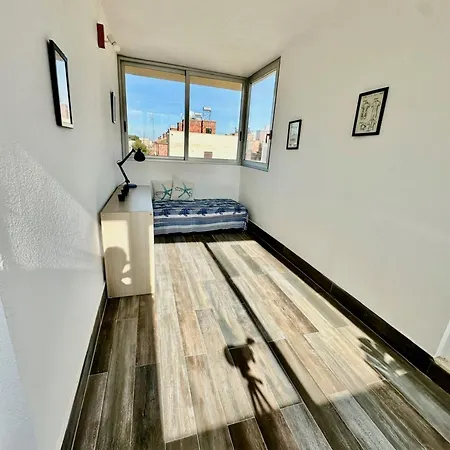 El Balco Ref 014 * أوروبيسا ذيل مار
