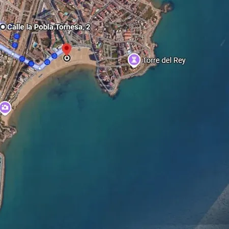 Casa de hóspedes El Balco Ref 014 Oropesa del Mar